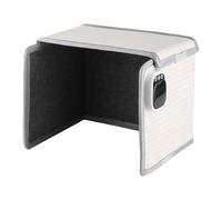 Grotte Chauffante Pliable Pour Chat - Tente Chaude Et Étanche Pour Animaux De Compagnie, Tente De Couchage Chaude Portable, Lit Avec Système De Chauffage Rapide, Nid Couvert Pour Animaux De Compagnie,