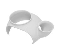 Grotte d'aquarium Pour crevettes, décoration tunnel et maison paysagers | Tunnels et cachettes pour poissons Pour les poissons guppy, corydoras, cichlidés nains, reptiles, crabes ermites et terrar