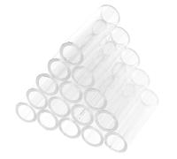 Grotte de crevettes pour aquarium - Tube d'élevage de crevettes en acrylique, abri pour aquarium | Tube transparent d'habitat d'élevage pour petites crevettes, nano poissons et créatures aquatiques