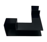 Grotte de poisson pour aquarium | Petit tunnel de dissimulation de poissons Betta - Tunnel décoratif pour aquarium, réservoir pour poisson-chat, betta, animaux aquatiques