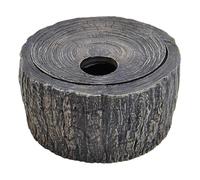 Grotte de reptiles - Plate-forme de tortues de 12,3 x 6,2 cm, espace de retraite apaisant | Autocollant réaliste pour aquarium Habitat avec construction robuste, grotte de reptile pour abri barbu