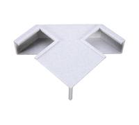 Grotte de tunnel d'aquarium, peaux de crevettes pour aquarium, cacher crevettes, refuge | Décoration d'aquarium en peau de crevette, tunnel de crevettes Betta, grotte d'aquarium en peau de poisson