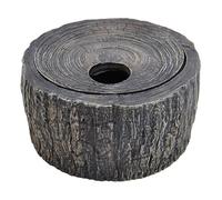 Grotte Du Dragon Barbu - Habitat En Résine De 12,3 X 6,2 Cm, Tanière Réaliste Pour Reptiles, Grotte Naturelle Pour Se Prélasser Avec Un Design Creux Pour Grimper Et Se Cacher | Décor De Terrarium De T