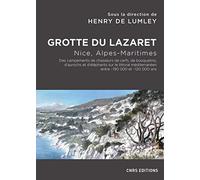 Grotte du Lazaret - Nice, Alpes-Maritimes