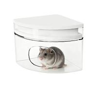Grotte Habitat Cachette Hamster Habitat de Refroidissement Amovible