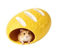 Grotte pour Aquarium Habitat décoratif antidérapant Anti-Morsure | Maison pour reptile et grenouille, décor de terrarium pour Tortue, Crevette, Gecko, Crabe, Araignée, Dragon Barbu, Terrarium
