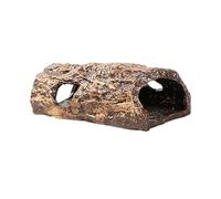 Grotte pour bac à Poissons - Décor Aquarium Betta Tronc d'arbre | Décoration Habitat Betta,pour éleveurs, Amateurs, débutants, aquariophiles, pêcheurs, Maison, Bureau, Restaurant,
