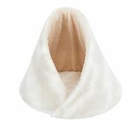 Grotte pour chat Trixie Blanc Taupe Ø 43 X 35 CM