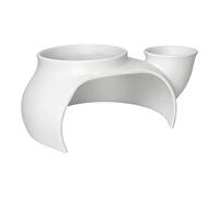 Grotte pour poissons d'aquarium | Refuge et tunnel décoratifs pour crevettes - Tunnel hardscape pour aquarium | Pour betta, corydoras, petit cichlidé, reptile, poisson-chat, crabe, terrarium, refuge