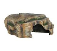 TRIXIE Caverne pour reptile, 16 × 7 × 11 cm - endroit idéal pour s'isoler,