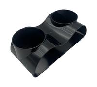 Grotte souterraine pour aquarium - 17,5 x 8,8 x 5,8 cm - Décoration pour aquarium - Tunnel souterrain - Design à deux trous - Cachette naturelle - Avec ouvertures rondes