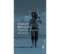 Grottes, baleine, révolution - Aurélien Bellanger - Seuil - broché - Roman