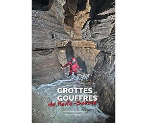Grottes et gouffres de Haute-Savoie
