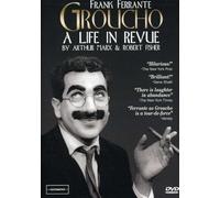 Groucho a Life in Review [Import USA Zone 1]