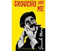 Groucho and Me Groucho Marx (Auteur)