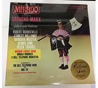 Groucho Marx, Gilbert and Sullivan, Robert Rounseville - The Mikado
