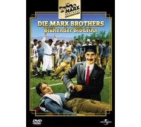 Groucho Marx,Harpo Marx,Chico Marx - Die Marx Brothers-Blühender Blödsinn