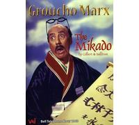 Groucho Marx In "The Mikado" 1960 Bell Telephone Hour