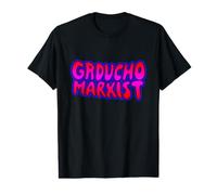 Groucho Marxiste T-Shirt Graphique avec Valeur
