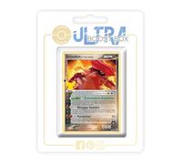 Groudon de la Team Magma 9/95 Collection Classique Holo - Ultraboost X Épée et Bouclier - Célébrations - 25 Ans - Coffret de 10 Cartes Pokémon Françaises