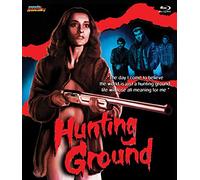 Ground (aka Code of Hunting) [Blu-Ray]