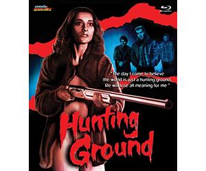 Ground (aka Code of Hunting) [Blu-Ray]