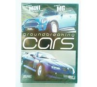 Ground Breaking Cars - History Mini / History MG