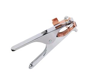 Ground Clamp for Welder - Copper Earth Clamp, 300A 500A Forme A-Shape Heavy-Duty WeldingClamp Thickened Cable Clip | WeldingProjects, Industrial Work, Metal Fabrication, Arc Welding, DIY Workshop