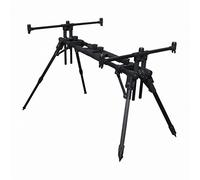 Ground contact rod pod portable