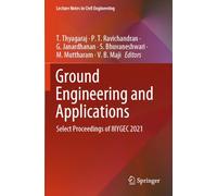 Ground Engineering and Applications: Select Proceedings of 8IYGEC 2021