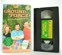 Ground Force - the Titchmarsh Years [VHS]