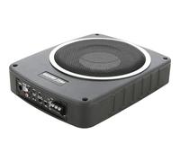 Ground GZCS SW-1000A | 25 cm flacher AKTIV-Subwoofer
