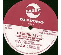 Ground Level - Dreams Of Heaven [12" Maxi]