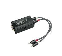 Ground Loop Audio Isolator Noise Filter Noise Reducer for PC (Isolateur de boucle de terre audio - Filtre de bruit - Réducteur de bruit pour PC)