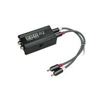 Ground Loop Audio Isolator Noise Filter Noise Reducer for PC (Isolateur de boucle de terre audio - Filtre de bruit - Réducteur de bruit pour PC)