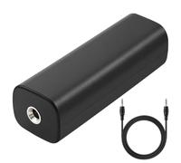 Ground Loop Isolator 3,5 MM pour Voiture Audio Système Stéréo Domestique | Filtre Antiparasite Audio avec Isolateur de Boucle de Masse,avec Câble AUX 30CM,pour Home Cinéma Système Audio Stéréo