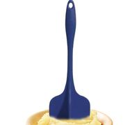 Ground Meat Masher - PVC, Kitchen Food Mincer, Potato Masher | Handheld Food Smasher | Comfortable Grip, Multi Purpose Puree Tool Ground Beef Chopper Tool Comfortable Grip Kitchen Gadget