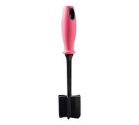 Ground Meat Smasher | 6 Curve Leaves Heat Resistant Masher Smasher | Meat Spatula Chopper Mix And Chop Kitchen Tool For Cooking Grilling Frying Baking Meal Prep Kitchen Use Home Restaurant Barbecue