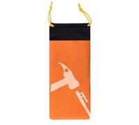 Ground Nail Bag- Tent Peg Storage Bag | Waterproof Tent Pile Bag, Heavy Duty Pocket Camping, 600D Oxford Pocket Camping, Folding Ground Spike Storage Bag, Tent Pile Bag For Camping and Hiking