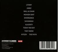 GROUND NERO - DIVERGENCE CD NEUF