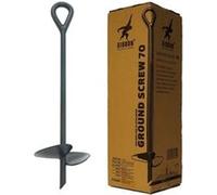 Ground screw - piquet d'accroche - gibbon - 70cm Multicouleur G
