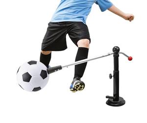 Ground Suction Soccer Kick Touch Trainer, Football Training Aid, Kicking Portable Practice Equipment,Ball Control & Dribbling Skills Training,for Children & Youth