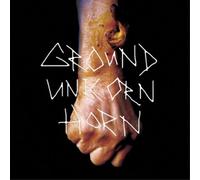 Ground Unicorn Horn Damn I Wish I Was Fat (Vinyl) 7" Single