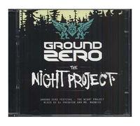 Various Artists – Ground Zero 2012 : The Night Project – Import