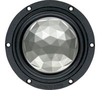 Ground Zero GZ Reference M-80 Pure High-End SQ Haut-parleurs médiums haut de gamme 80 mm avec membrane à structure diamant et entraînement en néodyme