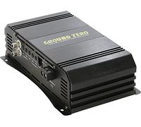 Ground Zero GZCA 1500.M1 | 1-Kanal High-Performance Class D Verstärker Monoblock