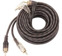 Ground Zero GZCC 5.1XLC - 5m RCA / Cinch Kabel