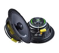 250w max haut-parleur coaxial étanche 16,5 cm 6,5" + grille 4 ohms | Paire