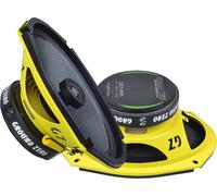 Ground Zero GZCF 69SPL Haut-parleur coaxial 6x9 pouces résistant aux intempéries, 150W, 4 ohms