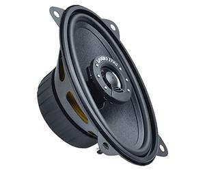Ground Zero GZCS 46CX - Oval 4x6' 2-Wege Lautsprecher